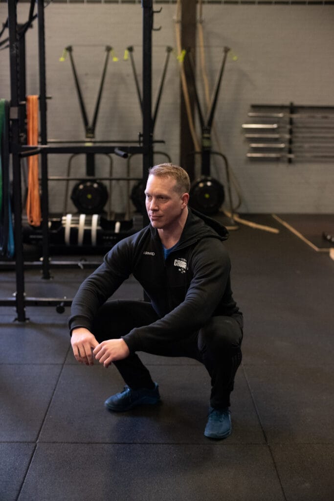 Squat mobility routine 2 Squat mobilty routine