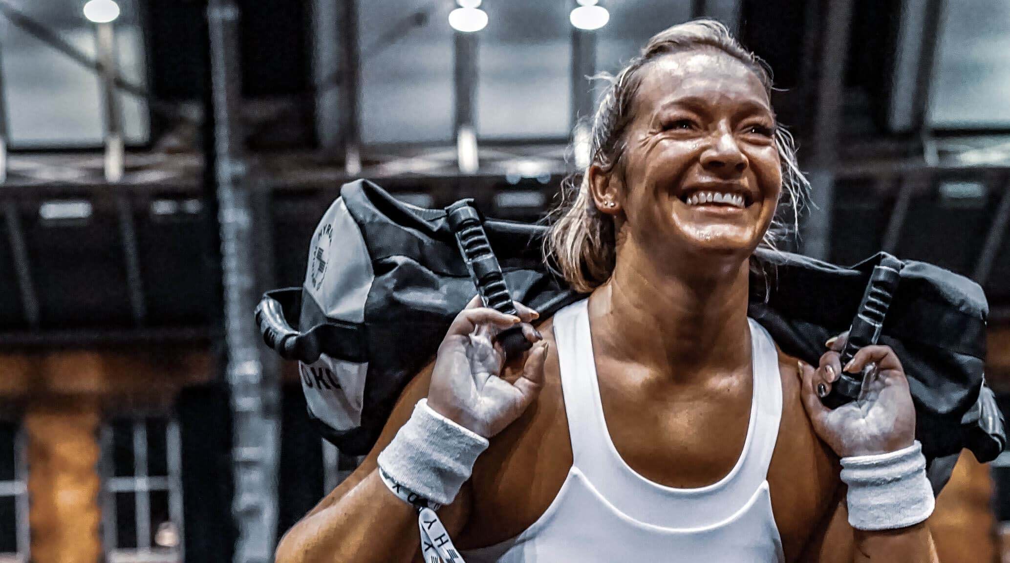 Hyrox vs. CrossFit: Wat is het verschil en welke is beter voor jou? 6 hyrox vs crossfit smile