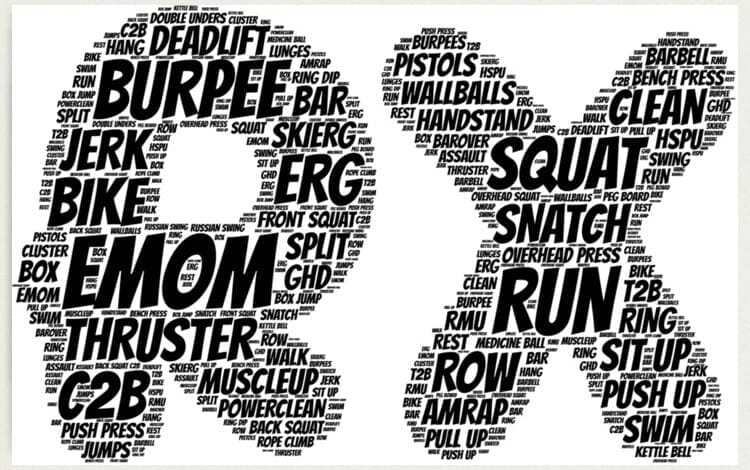 CrossFit Workouts en RX Gewichten: Alles over Stimulus, Scaling en Succes 1 fppsmalllustrewall textureproduct750x1000 1
