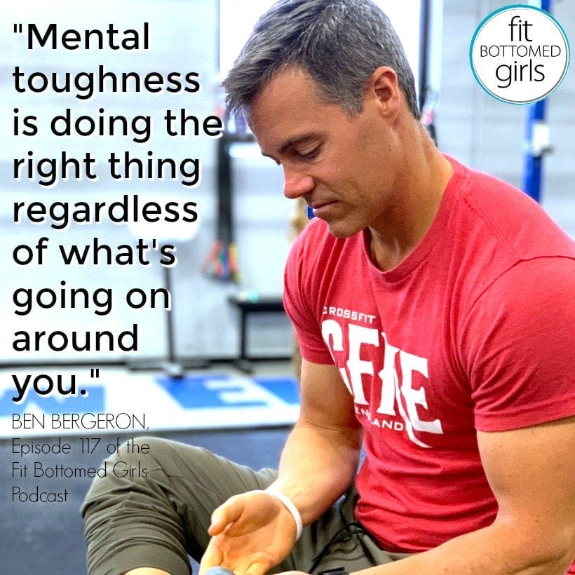 Mentale Discipline: De Sleutel tot Focus en Succes 3 Mental thoughness