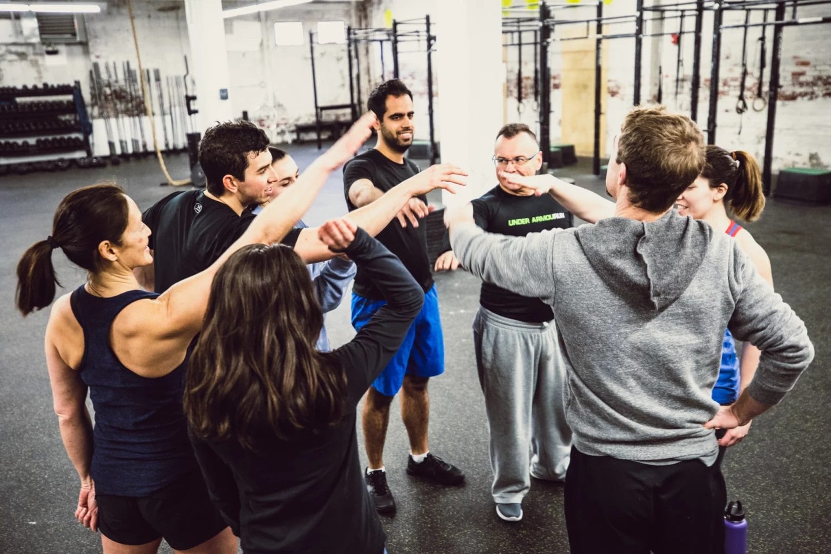 CrossFit en Overgewicht: Een Perfecte Match? 1 4z0a7541