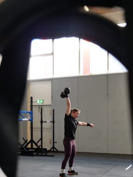Start met sporten