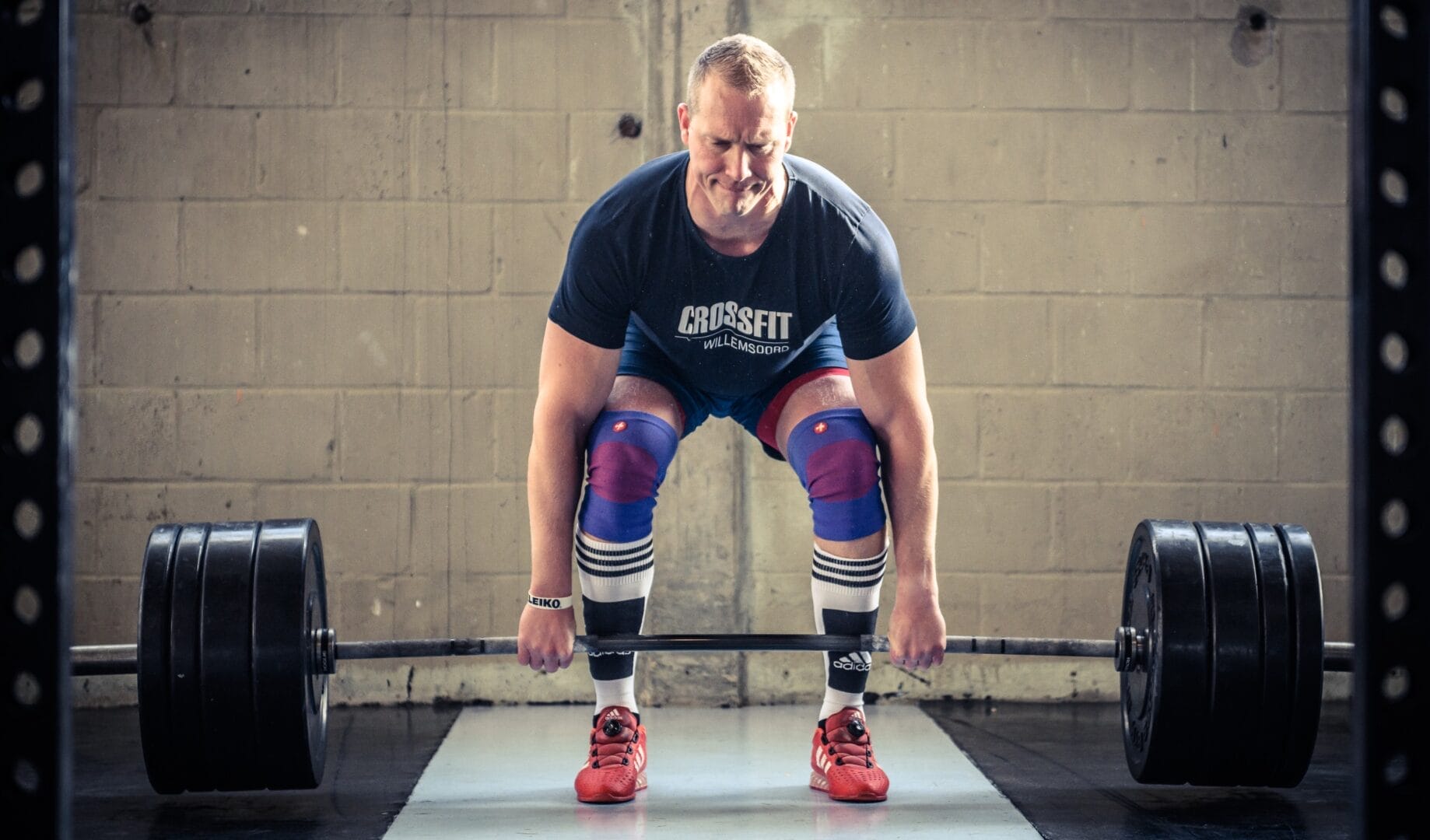 Hoe ik toewerk naar een 300kg Deadlift 1 deadlift