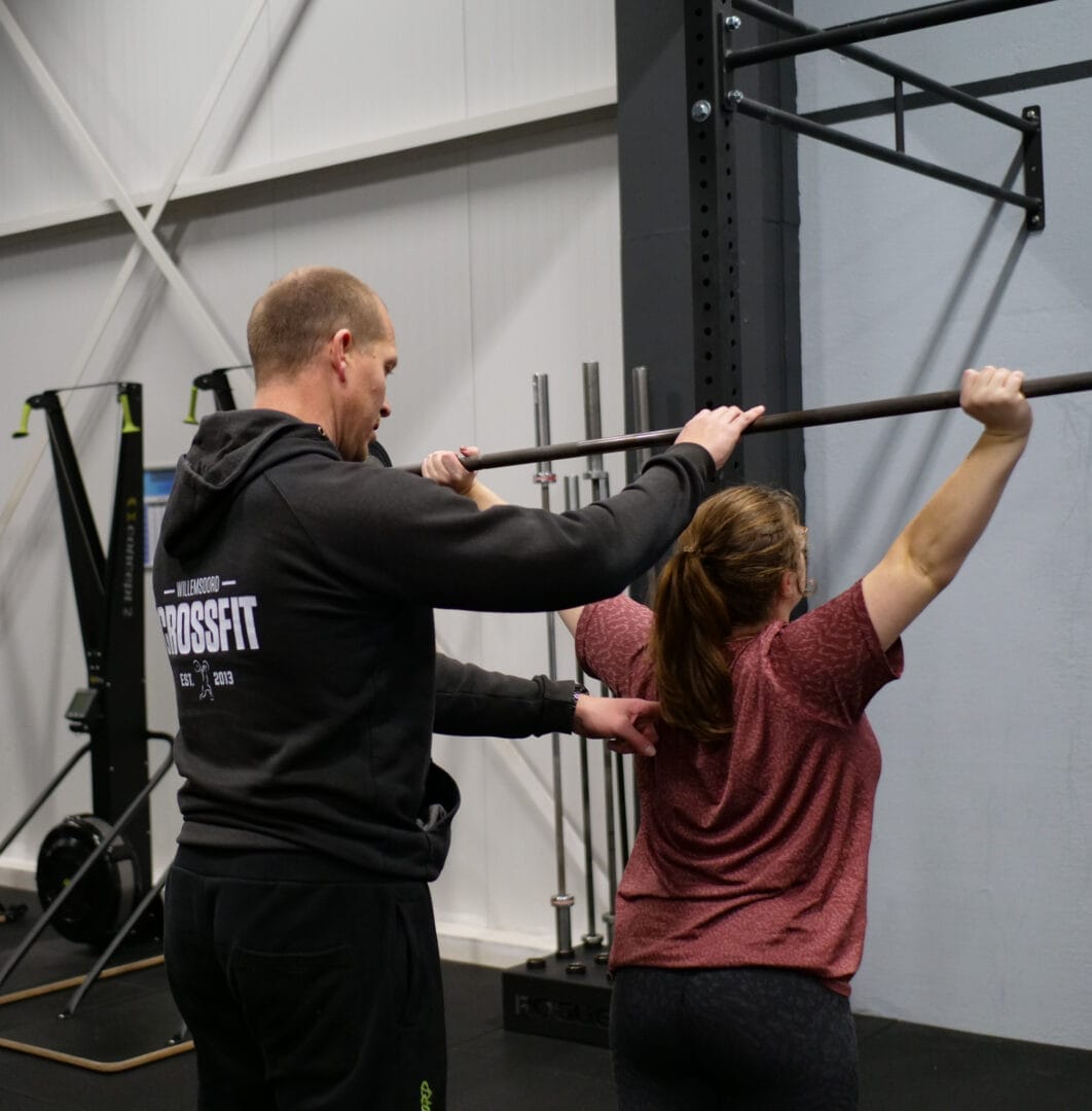 Coaching is geen training – zo herken je échte coaching bij CrossFit Willemsoord