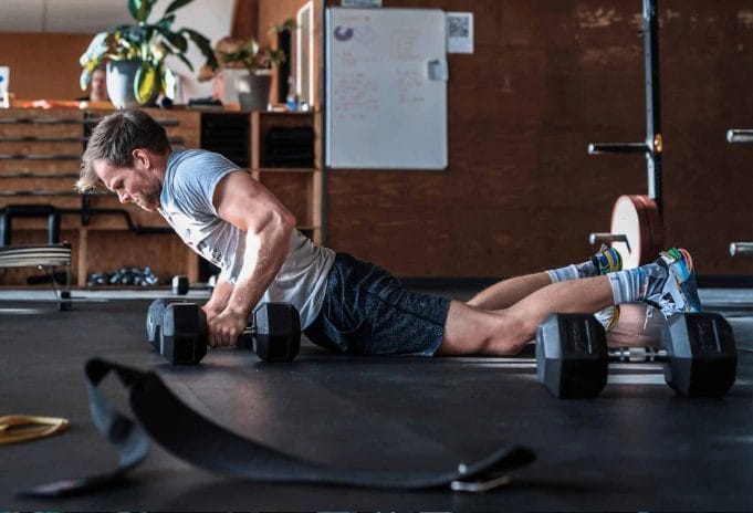 crossfit devil press 2287